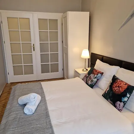 Apartament Queen's From The 14th Century - 130 M2 Ac *