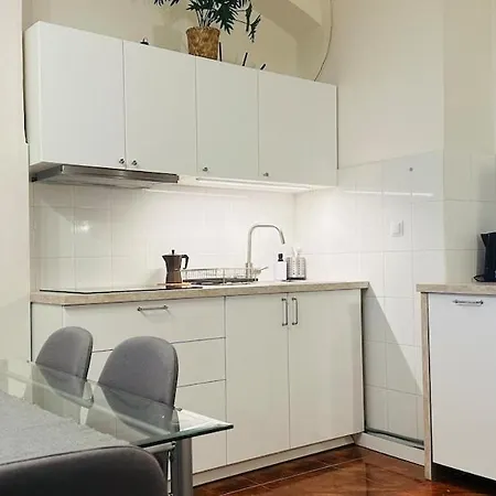 Queen's From The 14th Century - 130 M2 Ac Apartament Kraków