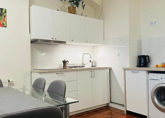 Queen's From The 14th Century - 130 M2 Ac Apartmán Krakov