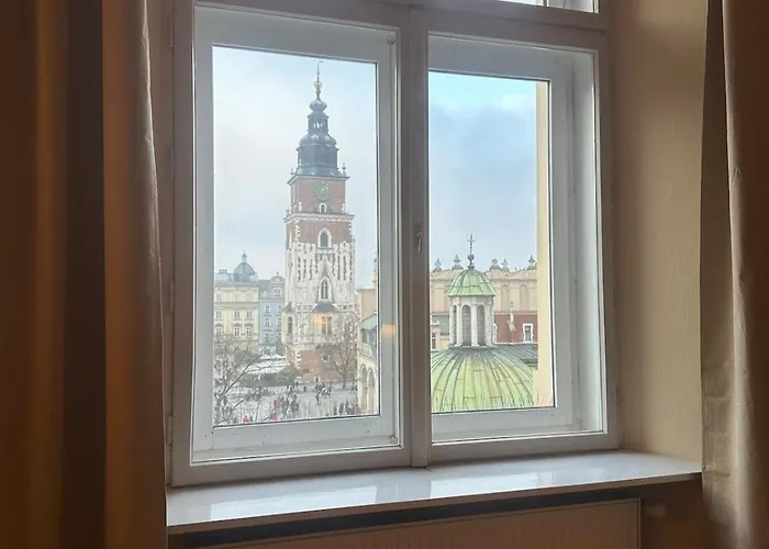 Apartmán Queen's From The 14th Century - 130 M2 Ac *