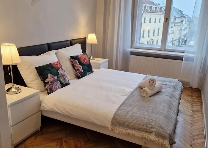 Lejlighed Queen's From The 14th Century - 130 M2 Ac